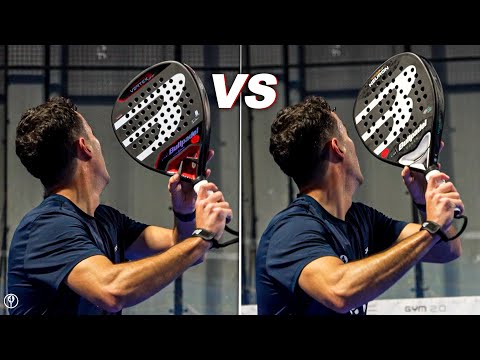 REVIEW BULLPADEL VERTEX vs BULLPADEL NEURON - the4Set