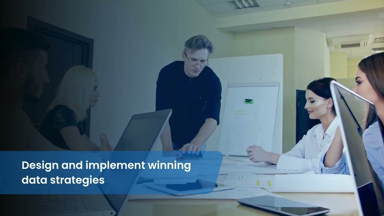 Data Strategy Consulting - Agira Technologies