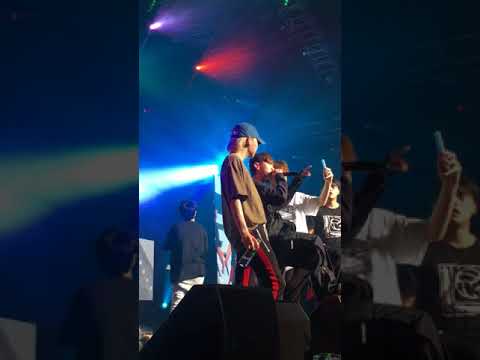 180606 Fucked up - 빈첸(VINXEN)