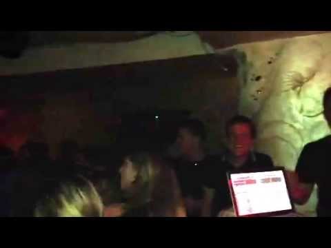 Simone Torosani Guest DJ at Red in Capri (NA)