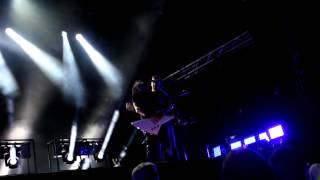 tAKiDA live på Gatufesten 2012 - Flera gamla låtar