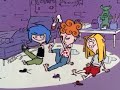 Ed Edd N Eddy Eds And Kankers Sisters Footsies