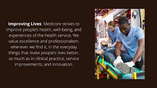 Preferences of Ambulance Service - Medicore