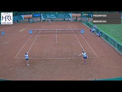 Piestrzynska, Wygonowska vs Middendore, Schunk   27 7 2017   Most