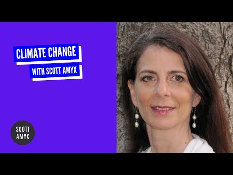Climate Change with Scott Amyx: Interview w/ Osprey Orielle Lake, Executive Director of WECAN