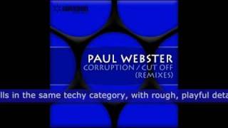 Paul Webster - Cut Off (Will Atkinson Remix) (CVSA083)