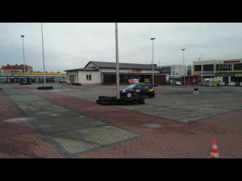 Mariusz Mokras Renault Clio 4 KZK Sochaczew 2016