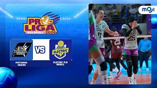 Download lagu Pertamina Enduro 3-0 Electric PLN Mobile | Highlight Proliga Putri 2026 | Moji mp3 Download lagu Pertamina Enduro 3-0 Electric PLN Mobile | Highlight Proliga Putri 2026 | Moji mp3