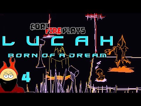 Lucah: Born of a Dream - Pushed Beyond Breaking - Episode 4