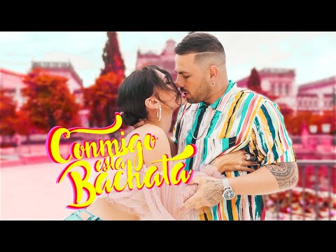 MONTELIER “CONMIGO ESTA BACHATA” VÍDEO OFICIAL FT. DANIEL Y DESIRÉE