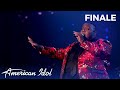 Willie Spence Represents His Home State of Georgia With EPIC Grand Finale Performance!