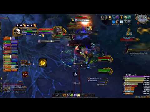 From Scratch vs Mythic G'huun (Balance PoV)