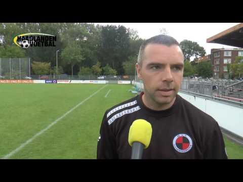 Jeffrey Frijters na hvv Laakkwartier - sc Woerden (04-09-2016)