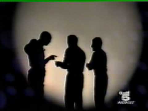 Aldo giovanni e giacomo -  il leone e la gazzella