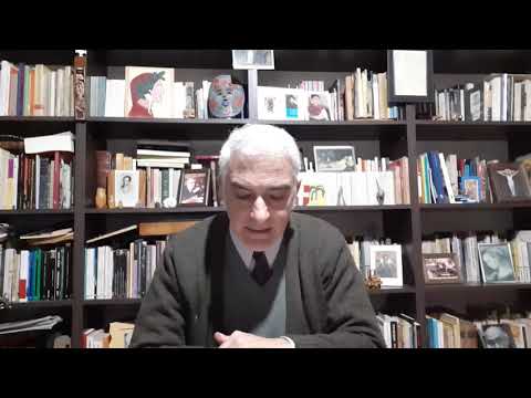 Con el hilo de Ariadna 3: Sobre las cosmovisiones míticas