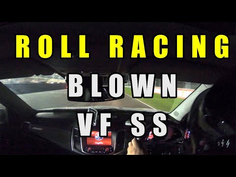 ROLL RACING BLOWN VF SS - Range Anxiety SE01 EP09