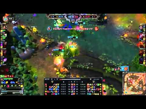 Apdo Dopa   Nidalee vs Yasuo   KR SoloQ Highlights MUST SEE