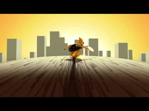 Big Hero 6 (2014) - Blu-ray menu