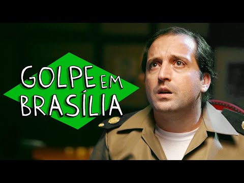 GOLPE EM BRASÍLIA