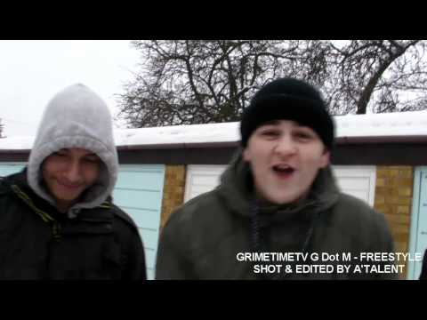 GRIMETIMETV G Dot M FREESTYLE