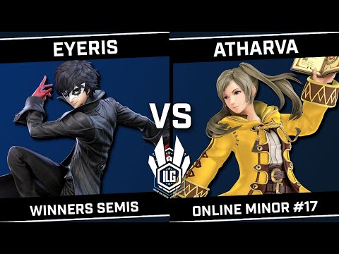 Eyeris (Joker) vs Atharva (Robin) - ILG Online Minor #17