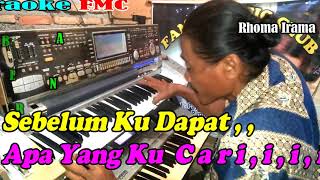 Download lagu Berkelana - Rhoma Irama || Versi Patam Manual || KARAOKE KN7000 FMC mp3