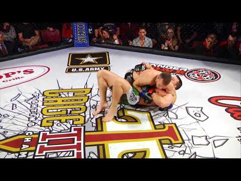 Cage Titans XXXVI: Chris Sniger vs Pat Gilbride (Title Fight)