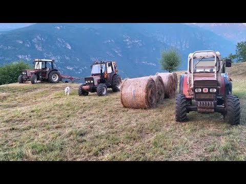 Gianni Cap’s Fiat 80-66 DT, 70-76 DT & 80-76 DT – Triple Field Power in Action! 🚜💪