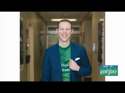 Dr. Austin Stone - UK HealthCare Orthopaedic Surgery & Sports Medicine