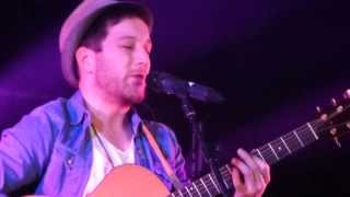 Matt Cardle - This Trouble is Ours, Bridgwater 28.2.14