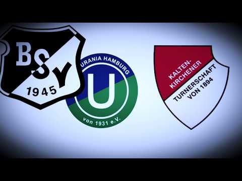 Tischtennis Verbandsoberliga Nord Highlights TTSG Urania-Bramfeld - Kaltenkirchener TS, 08.10.2017