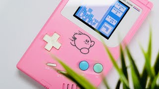 the cutest gameboy i've ever built
