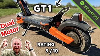 isinwheel GT1 Review - 1600W Dual Motor Off-Road Beast