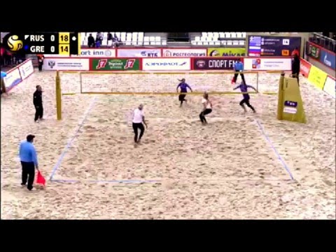 Rally against Ukolova/Birlova || Sochi Open, 2016