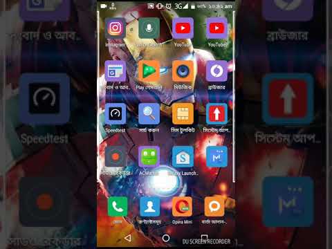 Change your phone notification style like Samsung or LG