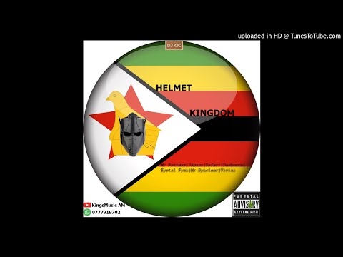 DJ KIC- HELMET KINGDOM ft Mc Pattexx, Jahnoz, Dafari, Dashocca, Eyetal Fyah, Mr Syncleer, Viviun
