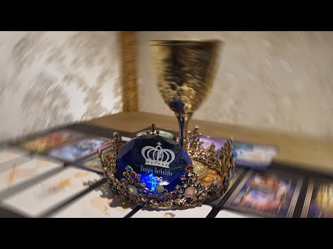 Wochenbotschaft👑11./17.09.Eine neue VERBINDUNG❤️Klare WORTE⚔️ABSCHIED vom ALTEN💔