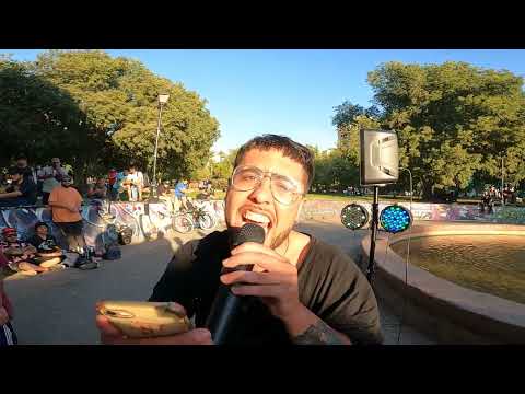 HOMBRE PIE VS KMATO VS SCOOBYRAP//Octavos de final, Fecha N°9 (27/11/21)Temporada2 PUNCHLINEBATTLES.