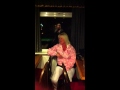 sister paula on holiday drunk