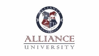 Life in Alliance University Bangalore - The #alliancegeneration