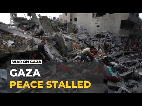 Gaza One Year After the Ceasefire: Delayed Peace and Stalled Reconstruction
