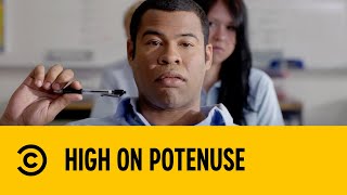 High On Potenuse | Key & Peele | Comedy Central Africa