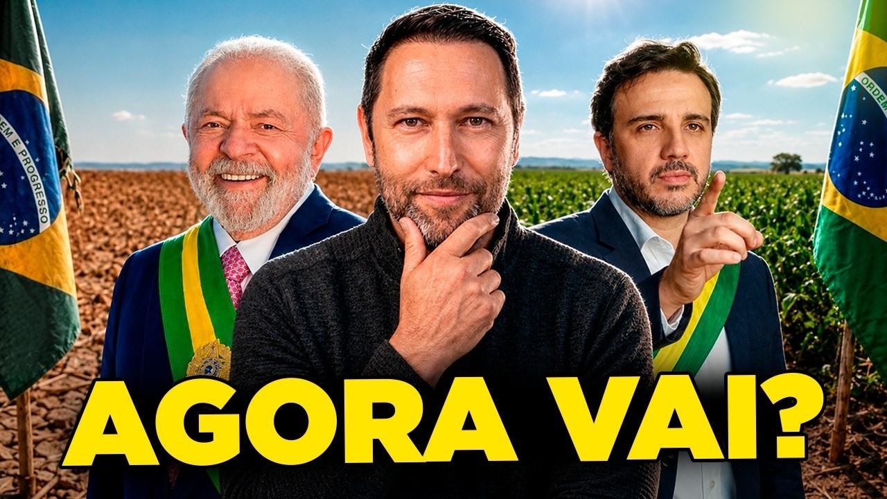 A ELEIÇÃO QUE PODE MUDAR O BRASIL | O que está em jogo na economia em 2027