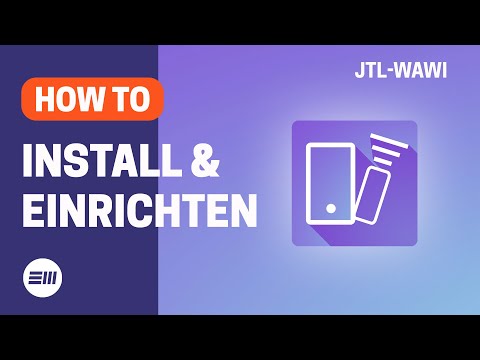 JTL Inventur mit luckyInventur: Installation und Einrichtung