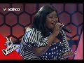 MP Wuyuma De Viviane Chidid Audition à L Aveugle The Voice Afrique Francophone 2017