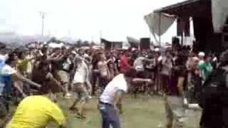 Goonies Never Say Die - Set your Goals[live]