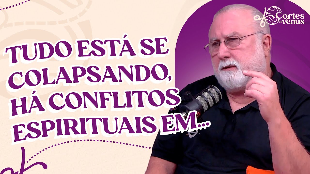 NINGUÉM FALA isso SOBRE REALIDADE ESPIRITUAL