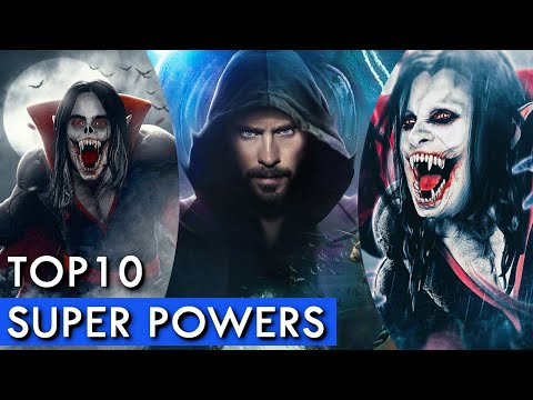 Top 10 Super Powers Of Morbius | Explained In Hindi || BNN Review
