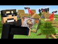 Using ADMIN SECURITY CAMERAS To CHEAT In Minecraft