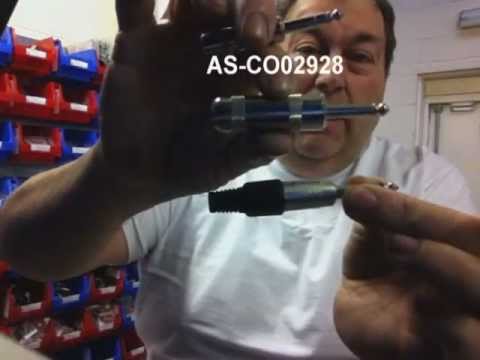 Heavy Duty jack plugs from the AudioSpares Switchcraft range